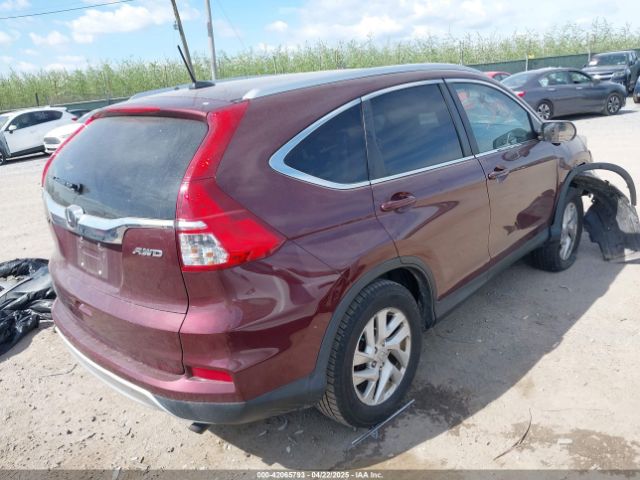 2HKRM4H72GH608457 Honda Cr-v Ex-l