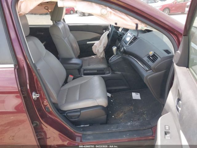 2HKRM4H72GH608457 Honda Cr-v Ex-l