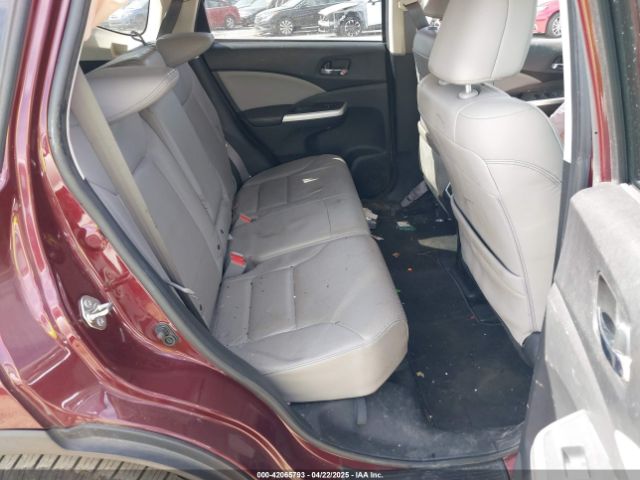 2HKRM4H72GH608457 Honda Cr-v Ex-l