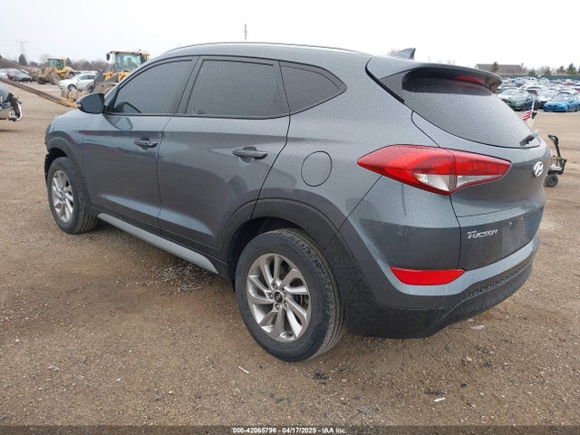 KM8J33A44HU404627 Hyundai Tucson Se Plus