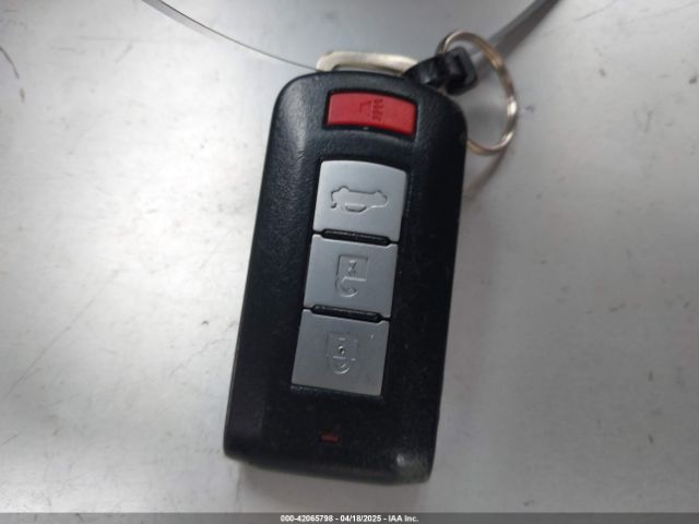 ML32F4FJXHH003244 Mitsubishi Mirage G4 Se