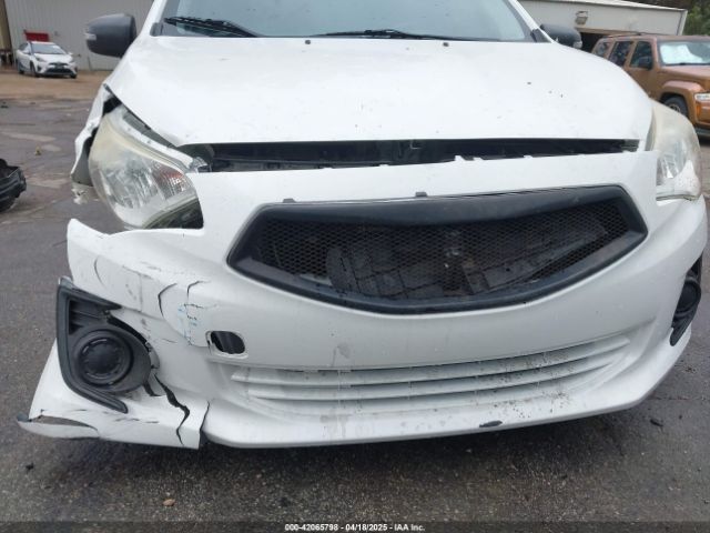 ML32F4FJXHH003244 Mitsubishi Mirage G4 Se