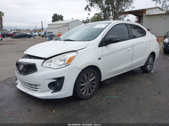 ML32F4FJXHH003244 Mitsubishi Mirage G4 Se