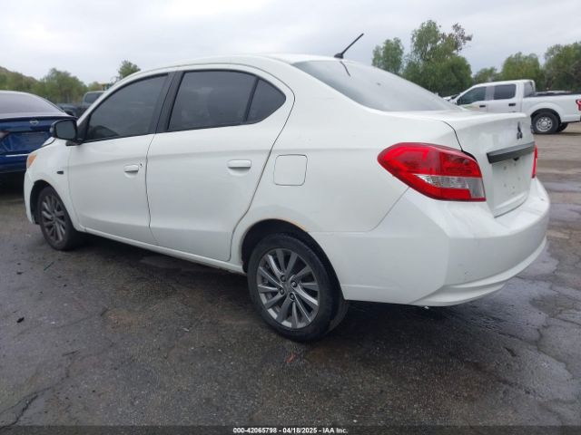 ML32F4FJXHH003244 Mitsubishi Mirage G4 Se