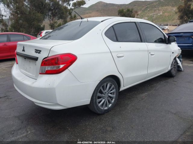 ML32F4FJXHH003244 Mitsubishi Mirage G4 Se