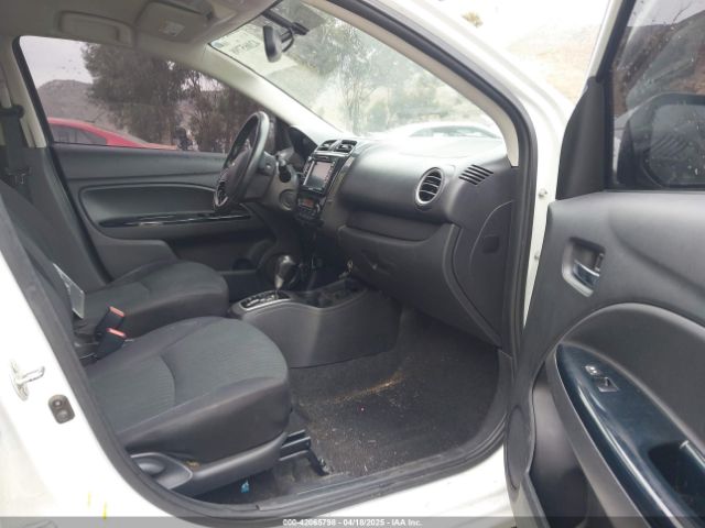 ML32F4FJXHH003244 Mitsubishi Mirage G4 Se