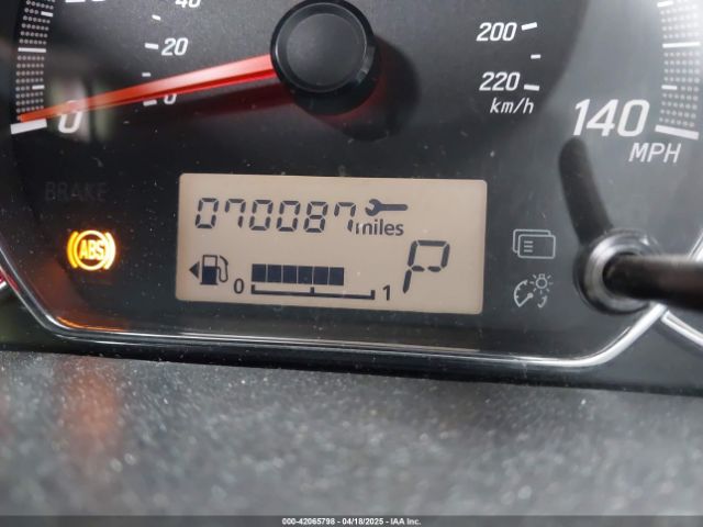 ML32F4FJXHH003244 Mitsubishi Mirage G4 Se