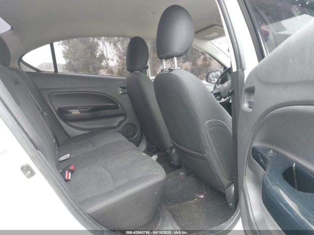 ML32F4FJXHH003244 Mitsubishi Mirage G4 Se