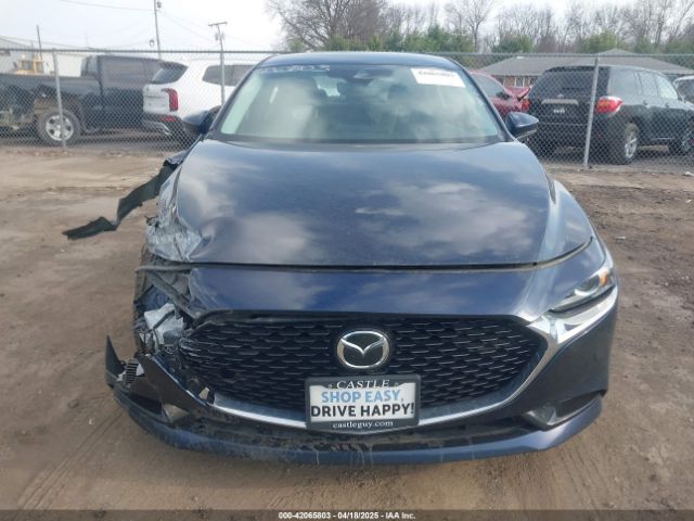 3MZBPAAL9KM111503 Mazda Mazda3 Select Package
