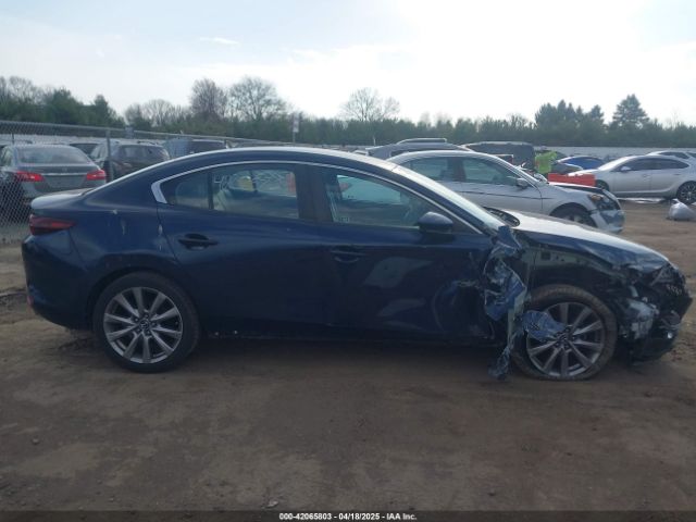 3MZBPAAL9KM111503 Mazda Mazda3 Select Package