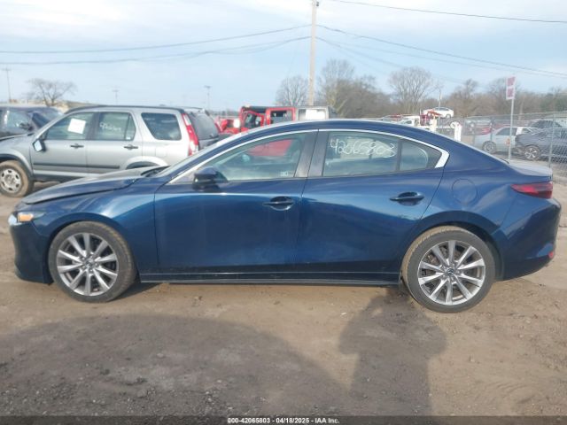 3MZBPAAL9KM111503 Mazda Mazda3 Select Package