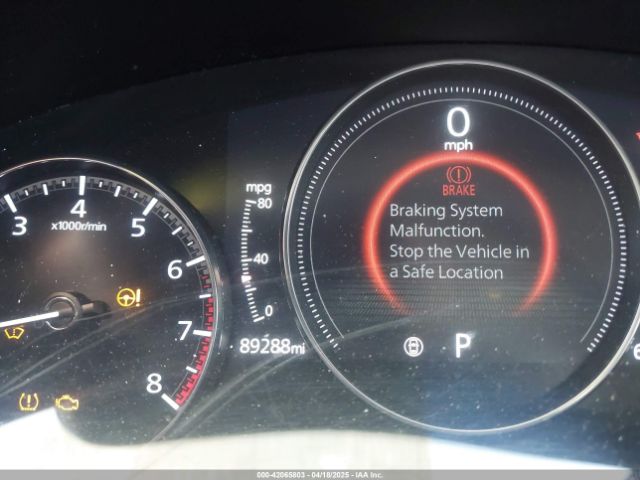3MZBPAAL9KM111503 Mazda Mazda3 Select Package