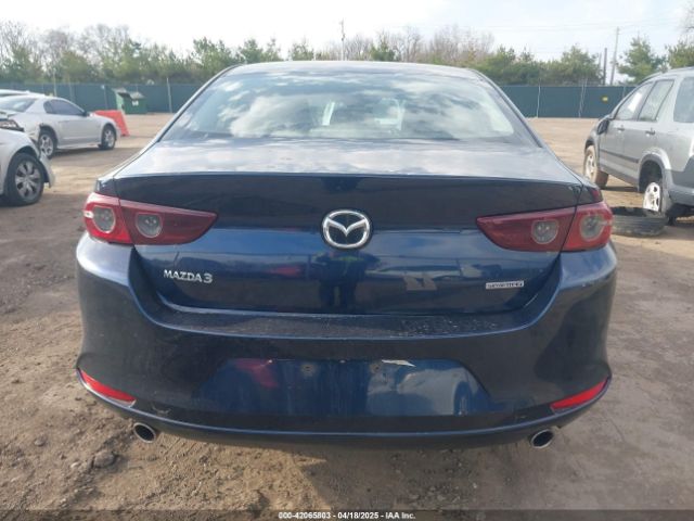3MZBPAAL9KM111503 Mazda Mazda3 Select Package