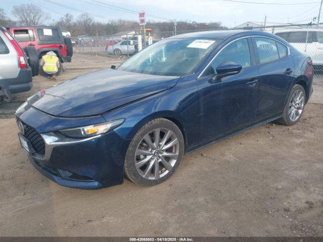 3MZBPAAL9KM111503 Mazda Mazda3 Select Package