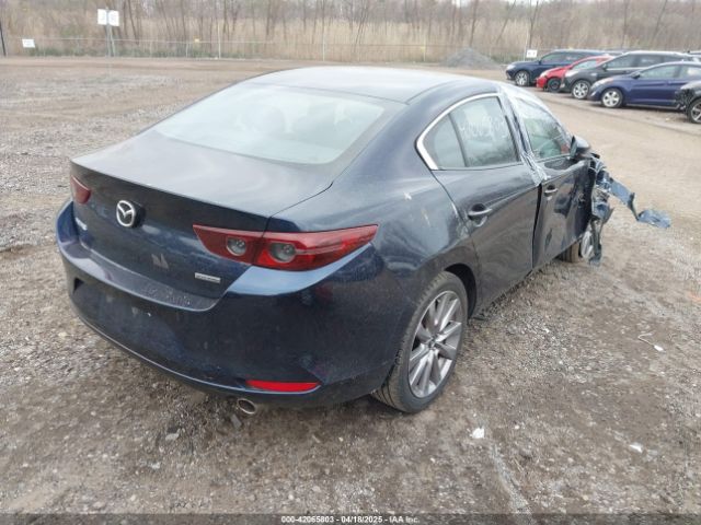 3MZBPAAL9KM111503 Mazda Mazda3 Select Package