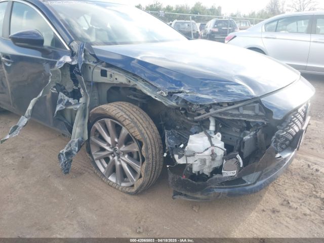 3MZBPAAL9KM111503 Mazda Mazda3 Select Package