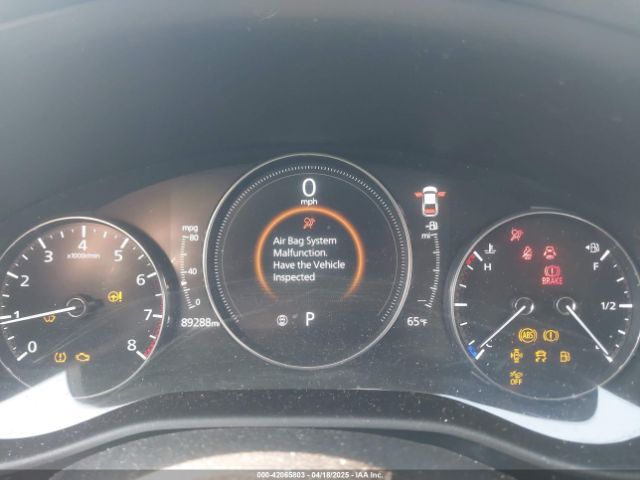 3MZBPAAL9KM111503 Mazda Mazda3 Select Package
