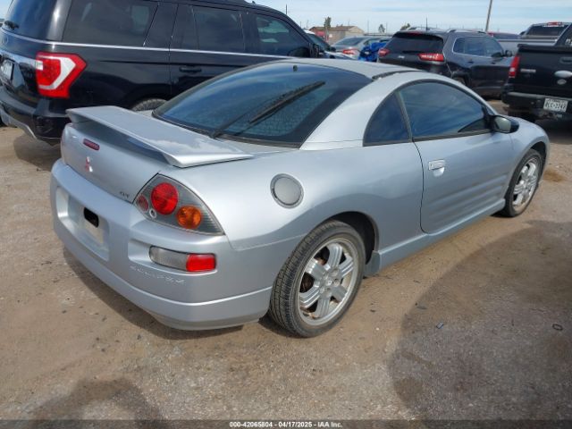 2001 MITSUBISHI ECLIPSE 4A3AC54H91E116310 Photo 3