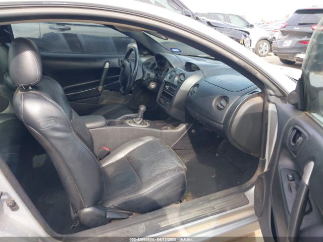2001 MITSUBISHI ECLIPSE 4A3AC54H91E116310 Photo 4