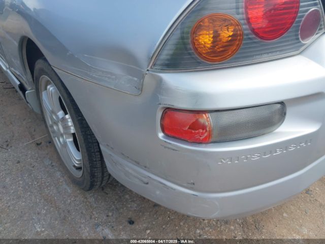 2001 MITSUBISHI ECLIPSE 4A3AC54H91E116310 Photo 5