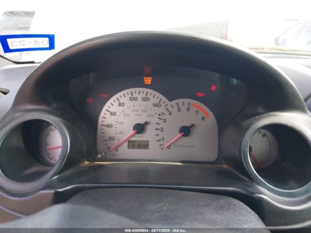 2001 MITSUBISHI ECLIPSE 4A3AC54H91E116310 Photo 6