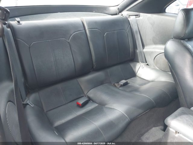 2001 MITSUBISHI ECLIPSE 4A3AC54H91E116310 Photo 7