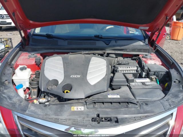 KMHFH4JG5GA524170 Hyundai Azera Limited