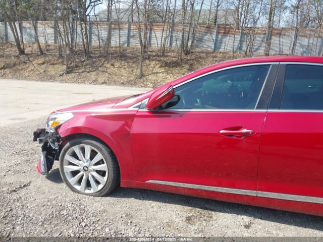 KMHFH4JG5GA524170 Hyundai Azera Limited