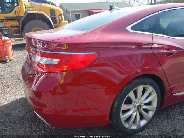 KMHFH4JG5GA524170 Hyundai Azera Limited