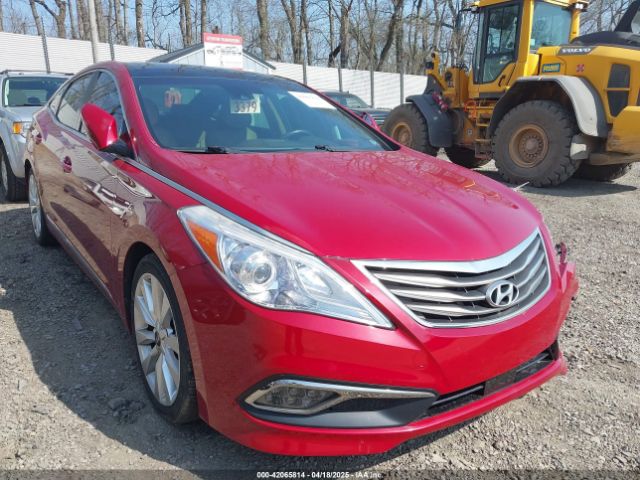 KMHFH4JG5GA524170 Hyundai Azera Limited