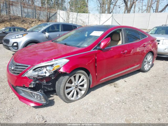 KMHFH4JG5GA524170 Hyundai Azera Limited