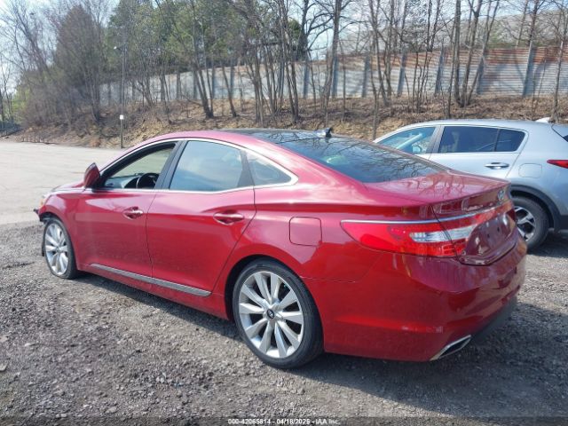 KMHFH4JG5GA524170 Hyundai Azera Limited