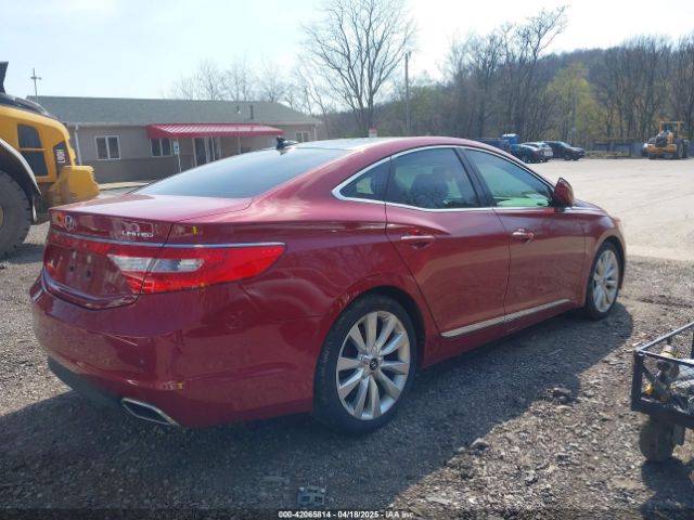 KMHFH4JG5GA524170 Hyundai Azera Limited