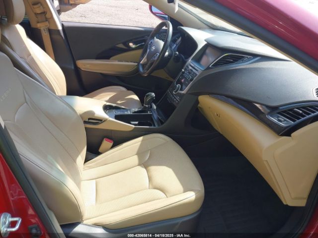KMHFH4JG5GA524170 Hyundai Azera Limited