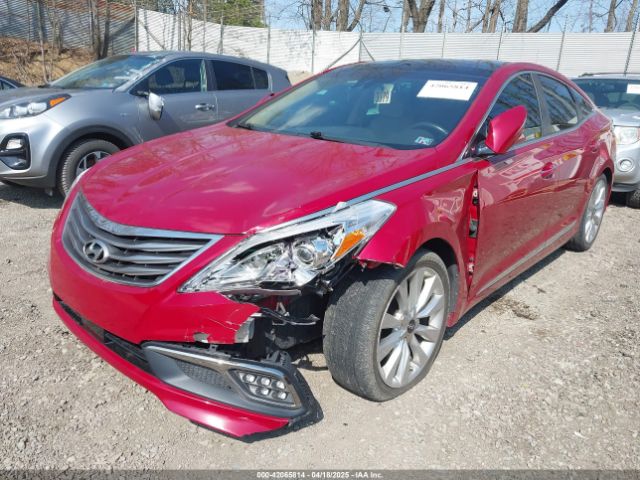 KMHFH4JG5GA524170 Hyundai Azera Limited