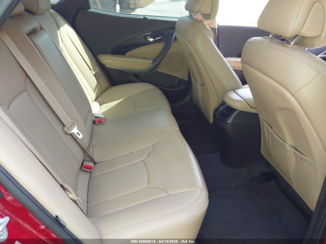 KMHFH4JG5GA524170 Hyundai Azera Limited