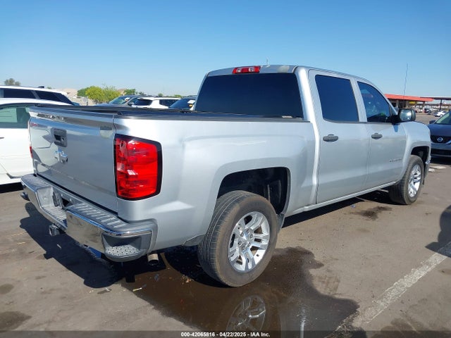 3GCPCREC1EG227987 Chevrolet Silverado 1500 1lt