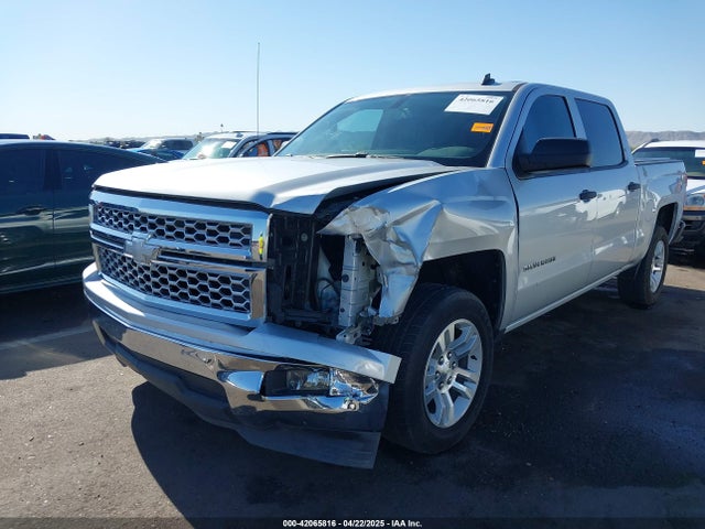 3GCPCREC1EG227987 Chevrolet Silverado 1500 1lt