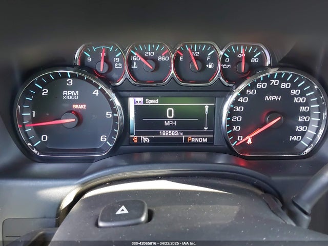3GCPCREC1EG227987 Chevrolet Silverado 1500 1lt