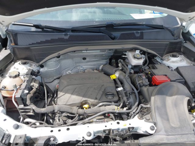 KL79MMS22RB098092 Chevrolet Trailblazer Fwd Ls