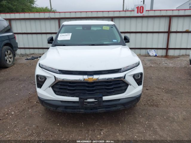 KL79MMS22RB098092 Chevrolet Trailblazer Fwd Ls