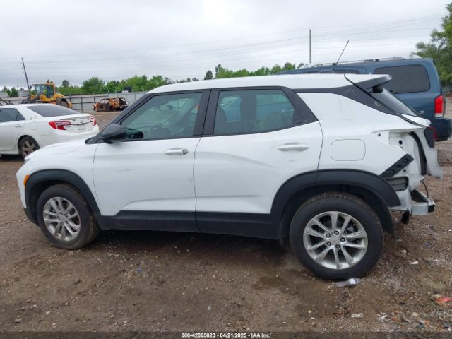 KL79MMS22RB098092 Chevrolet Trailblazer Fwd Ls
