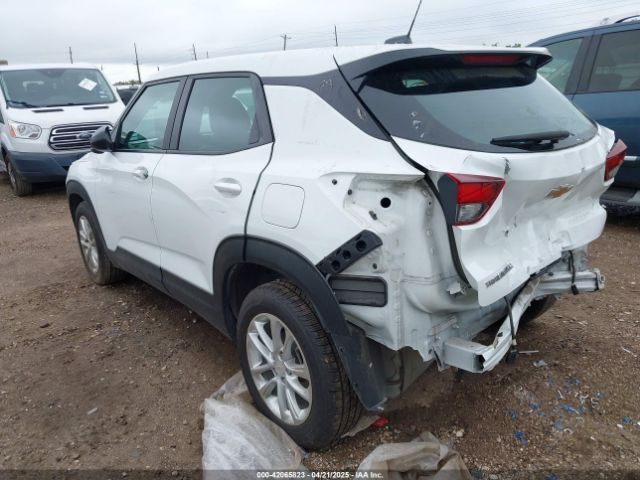 KL79MMS22RB098092 Chevrolet Trailblazer Fwd Ls