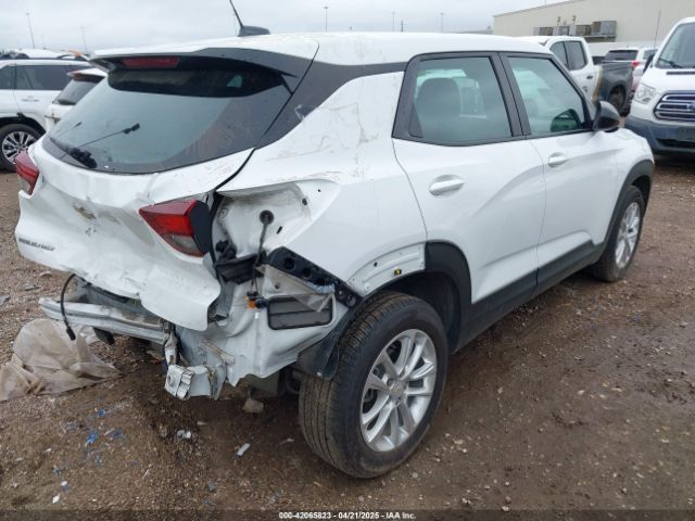 KL79MMS22RB098092 Chevrolet Trailblazer Fwd Ls