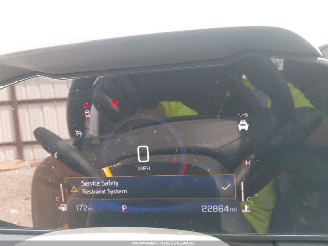 KL79MMS22RB098092 Chevrolet Trailblazer Fwd Ls