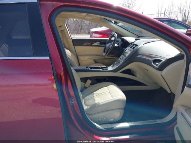 3LN6L2LU6ER817374 Lincoln MKZ HYBRID