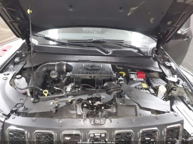 3C4NJDBN9ST544120 Jeep Compass Latitude 4x4