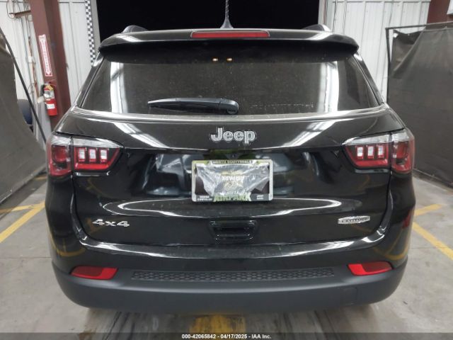 3C4NJDBN9ST544120 Jeep Compass Latitude 4x4