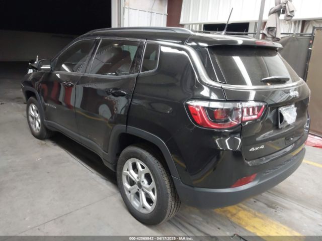 3C4NJDBN9ST544120 Jeep Compass Latitude 4x4