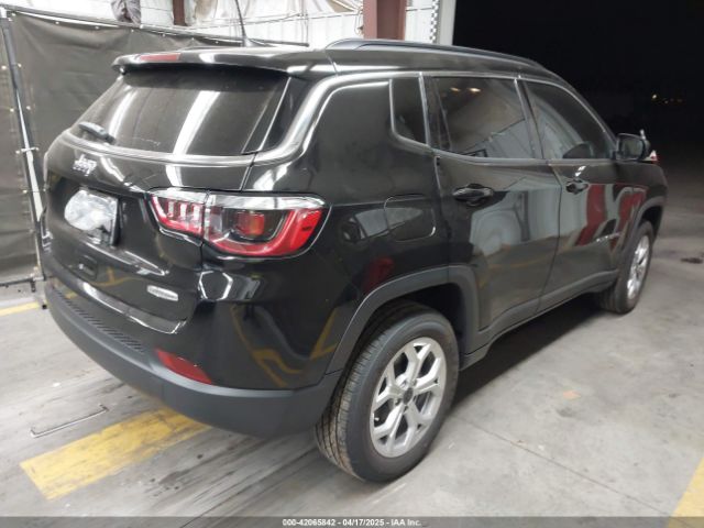 3C4NJDBN9ST544120 Jeep Compass Latitude 4x4